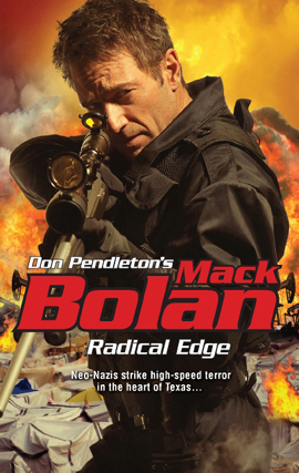 Cover image for Radical Edge